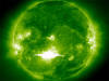 Some solar flares may be caused by dark matter 